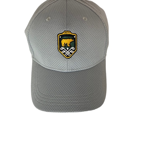 Bear's Best Golf Course Las Vegas Gray Men’s Hat Jack Nicklaus - Picture 4 of 8